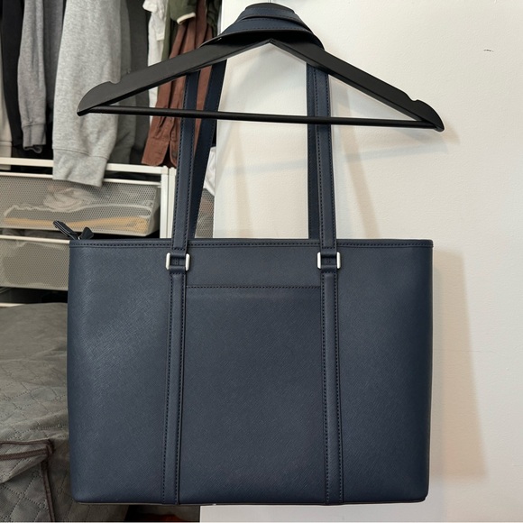 Michael Kors Sady Leather Handbag - Picture 2 of 6